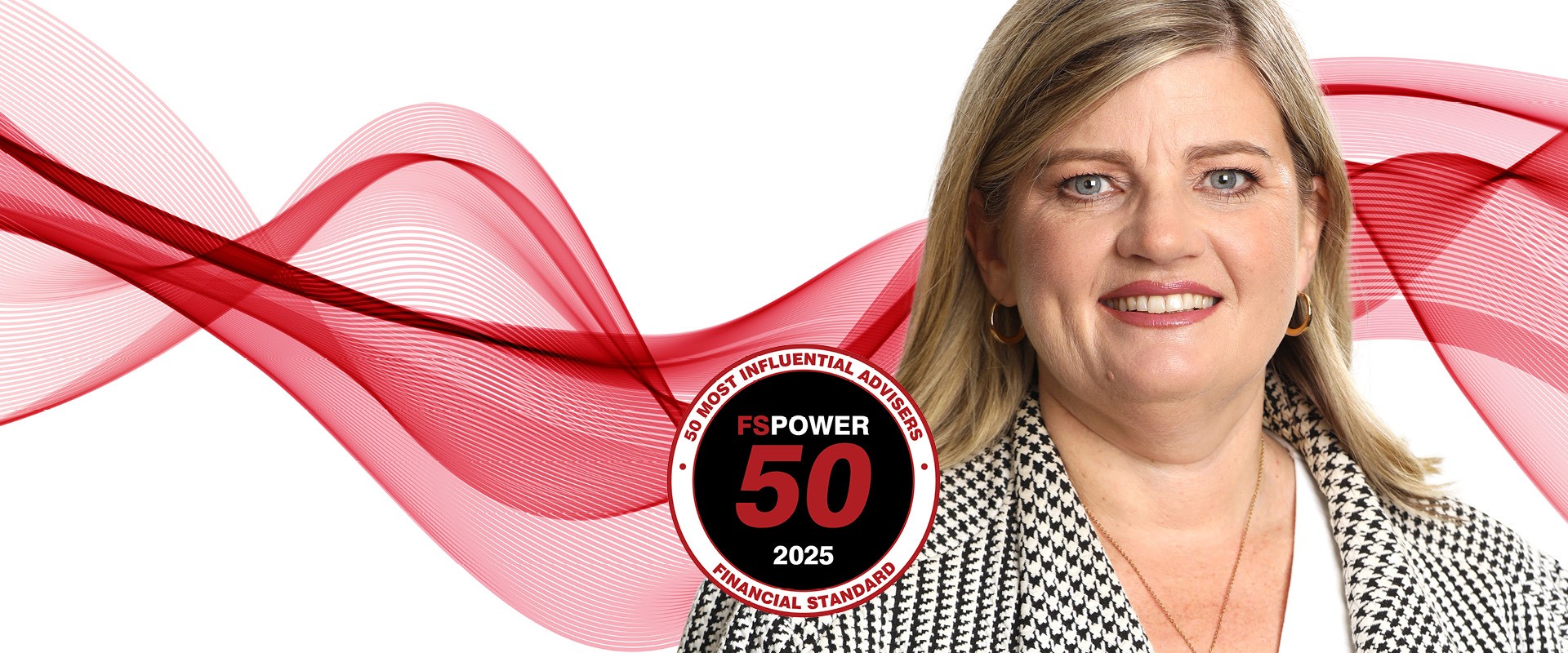 Shannon Smit Named Among Australia’s Top 50 Most Influential Financial Advisers